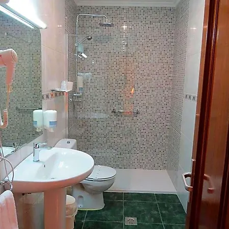 Hotel Anunciada Baiona