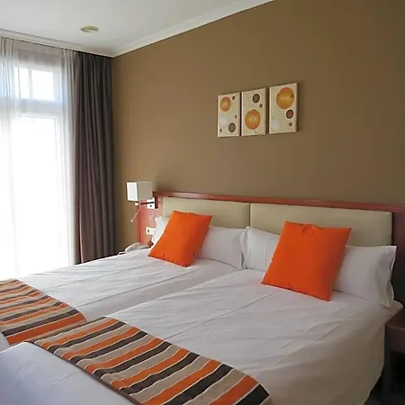 Anunciada Hotel Baiona