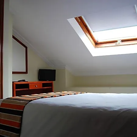 Hotel Anunciada Baiona